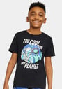 Too Cool Alien Tee