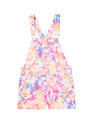 Tie Dye Shortall