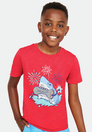 Patriotic Shark Tee