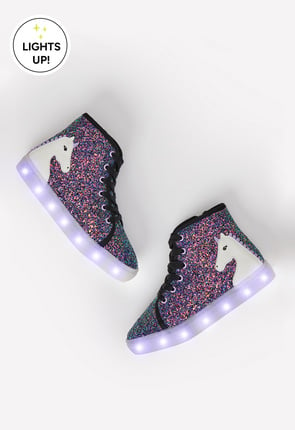 Fabkids unicorn boots hotsell