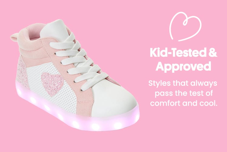 New VIP Offer - All Shoes from $5