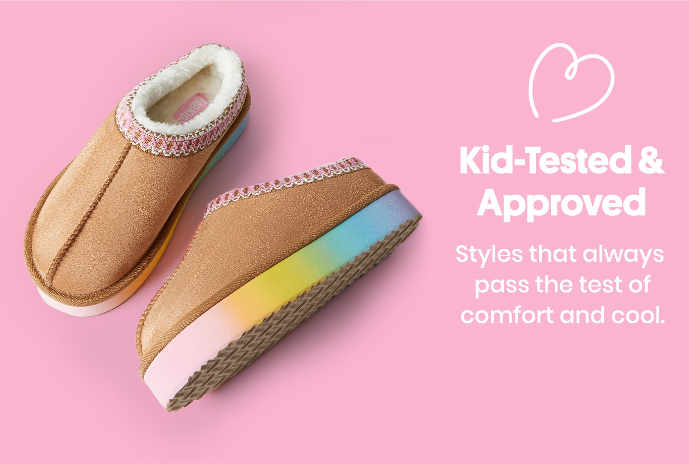 New VIP Offer - All Shoes from $5