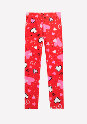 Heart Legging