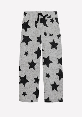 Wide Leg Lounge Pants in Grey - Get great deals at FabKids