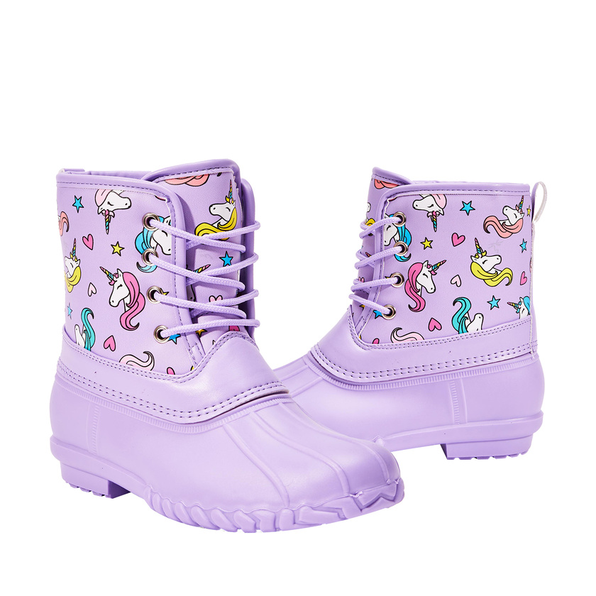 Fabkids deals unicorn boots