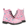 Floral Lug Sole Boot