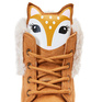 Fur Lined Deer Face Boot