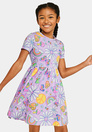 Groovy Girl Fit & Flare Dress