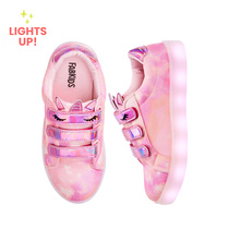 Light Up Unicorn Sneaker
