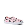 Pink Leopard Slip On Sneaker