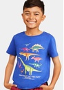 Dinosaurs Of Past Tee